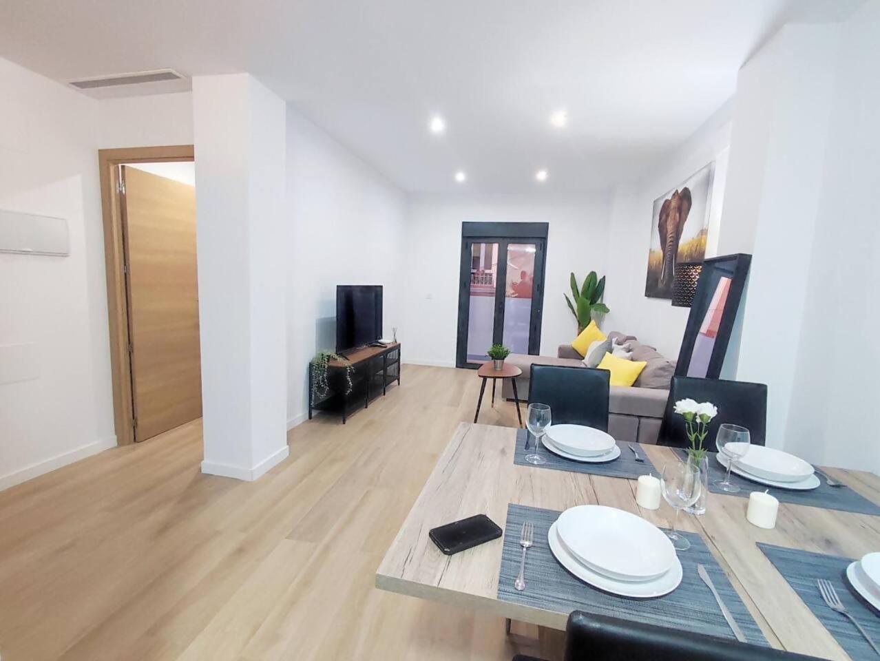 Ohana Home 2 말라가 외부 사진